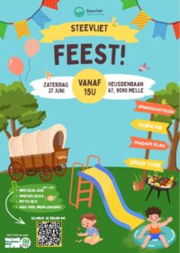 Steevliet Feest